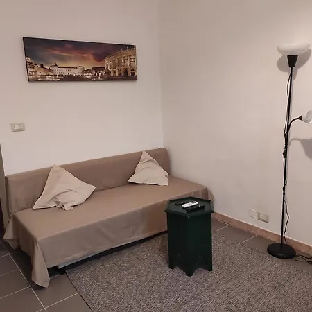 Apartment Regio Parco Turin