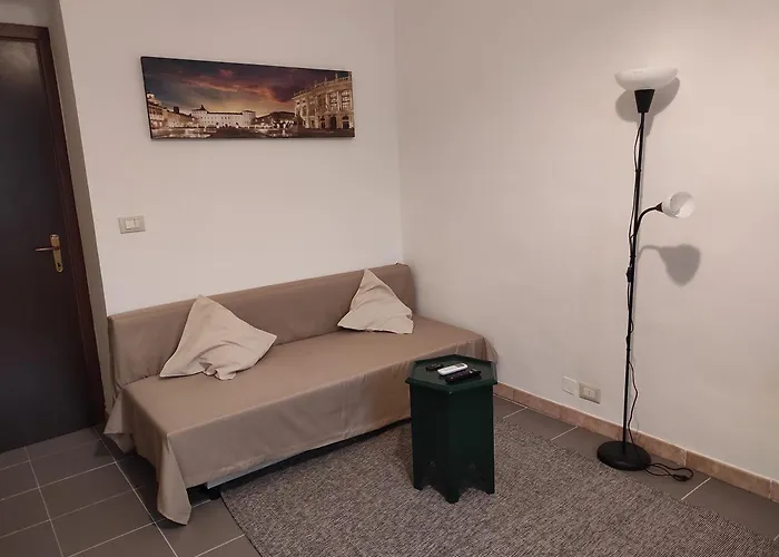 Apartament Regio Parco Turyn